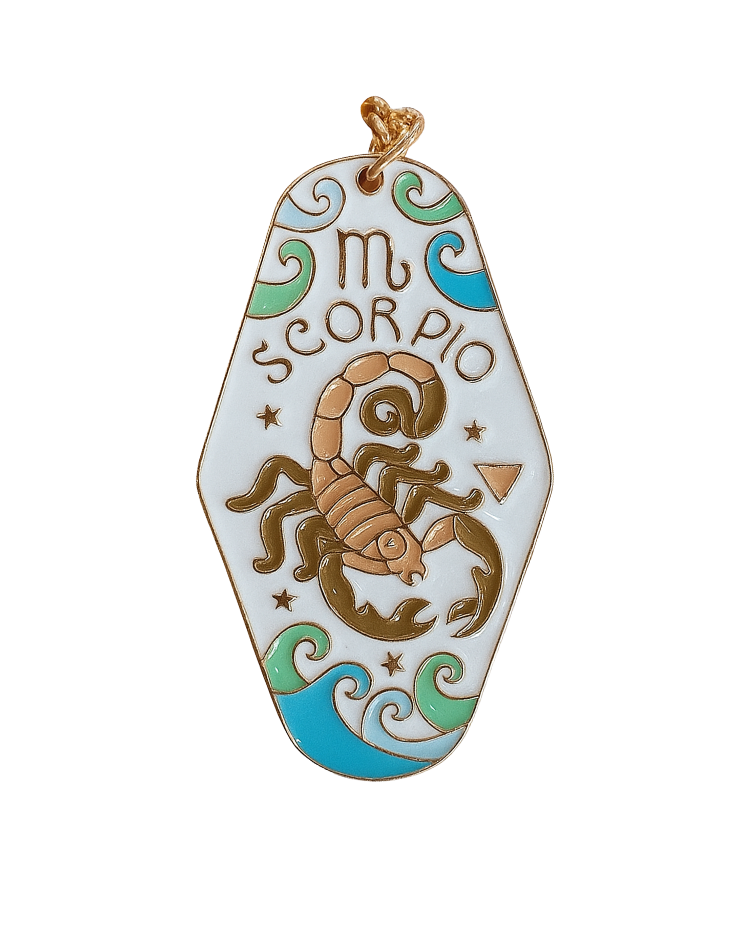 Llaveros Zodiacales