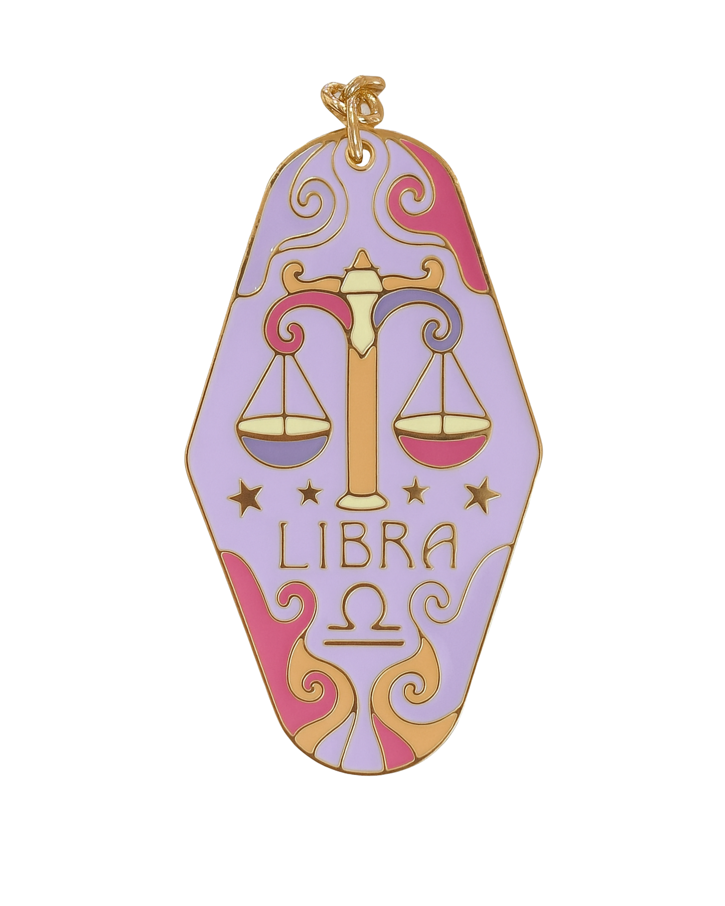Llaveros Zodiacales