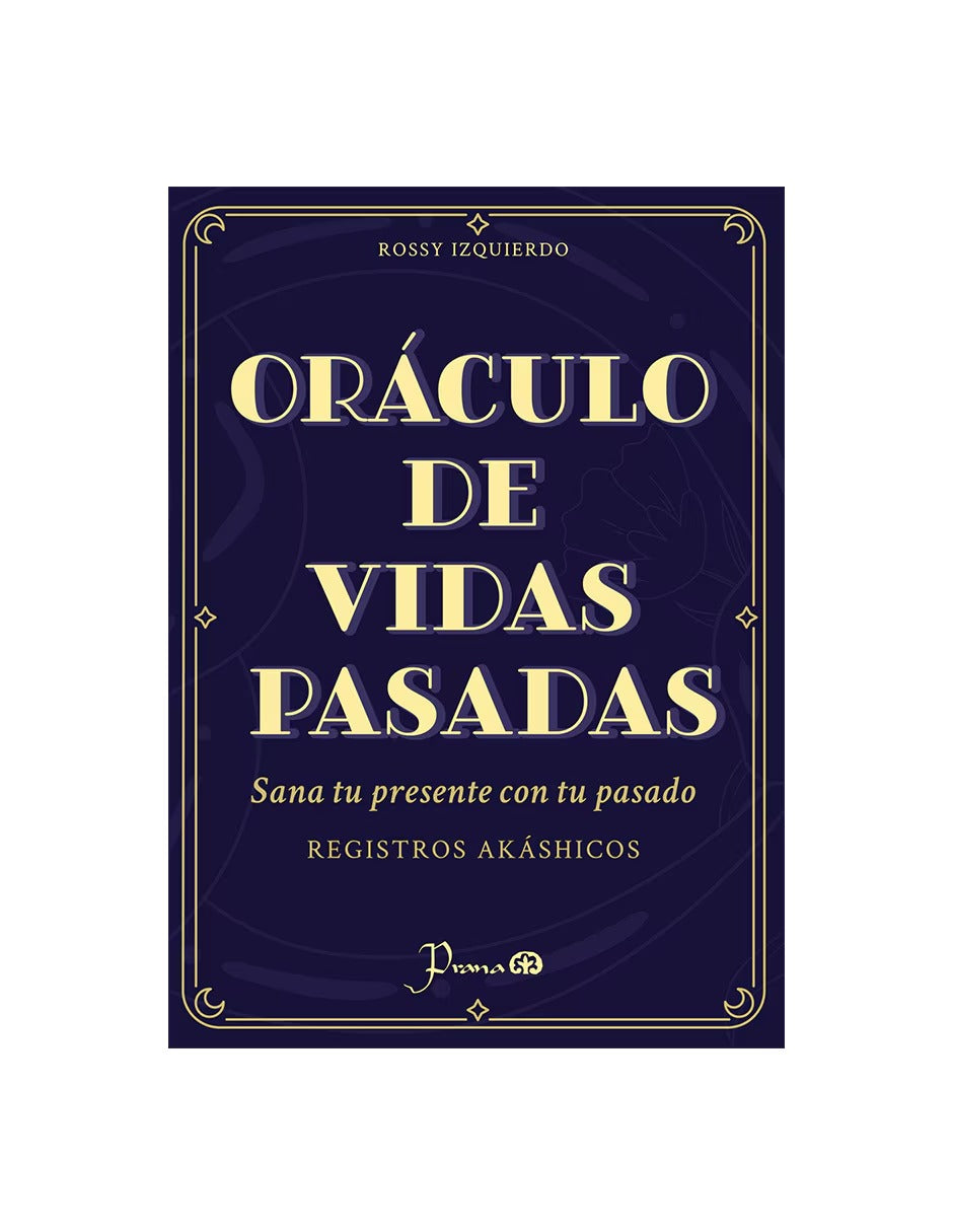 Oráculo de Vidas Pasadas + Baño de Liberación + Agua Florida