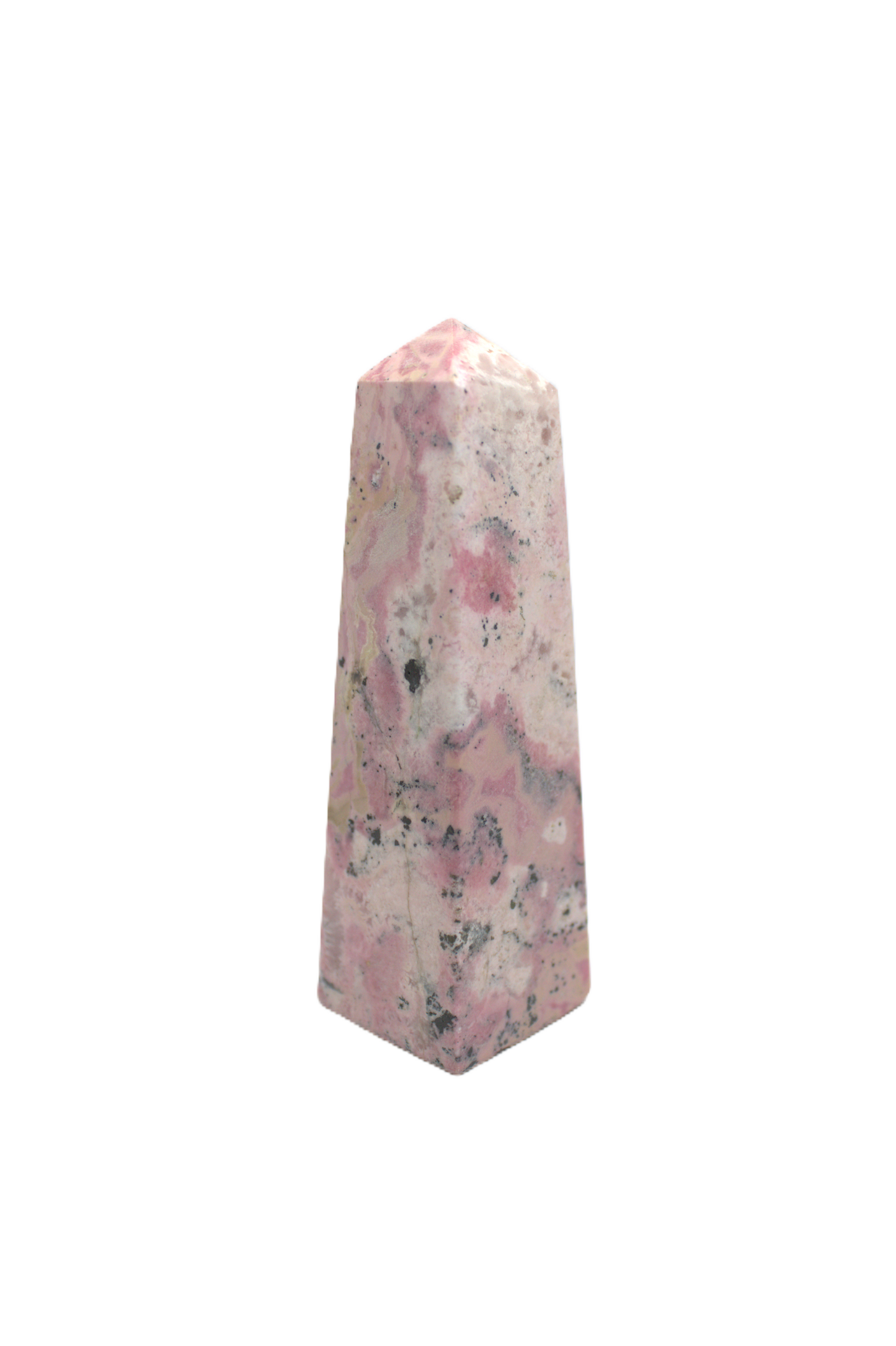 Mineral Rodonita Peruana