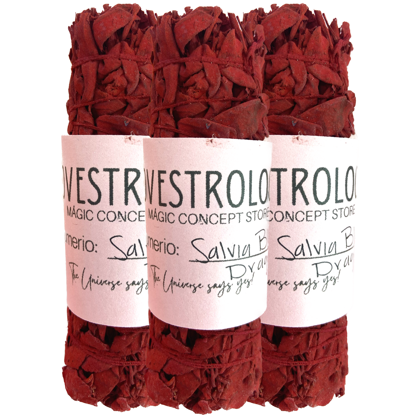 3 PACK SALVIA DRAGONS BLOOD