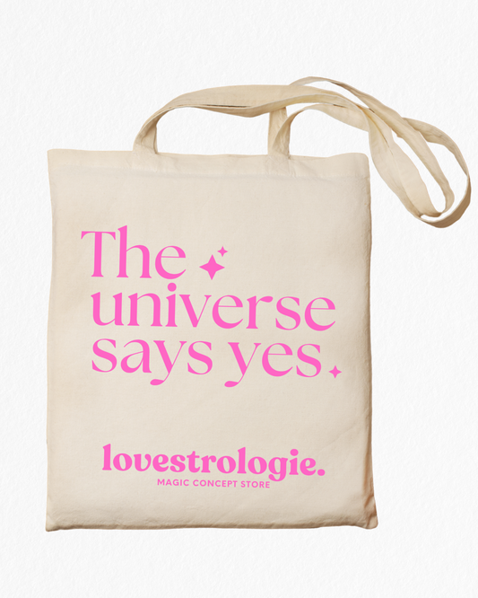 Tote bag Lovestrologie