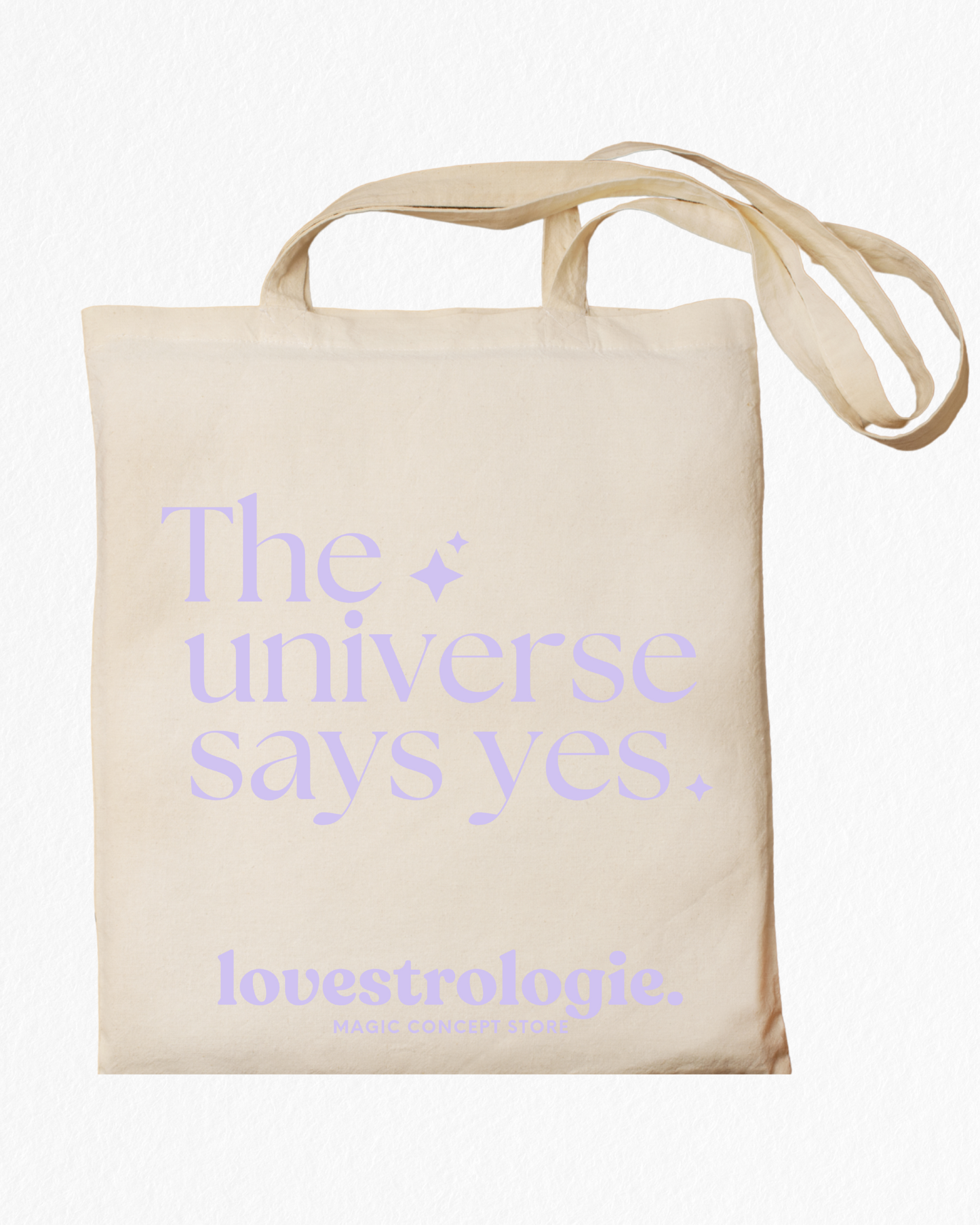 Tote bag Lovestrologie