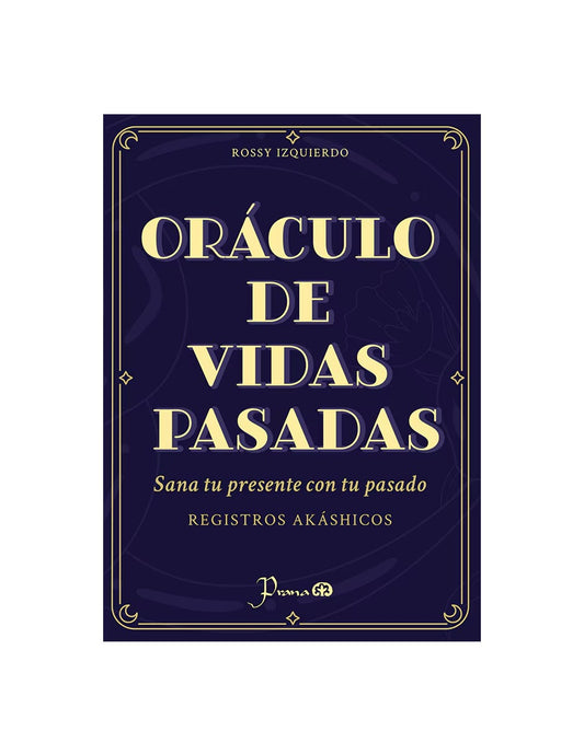 Oráculo de Vidas Pasadas + Baño de Liberación + Agua Florida