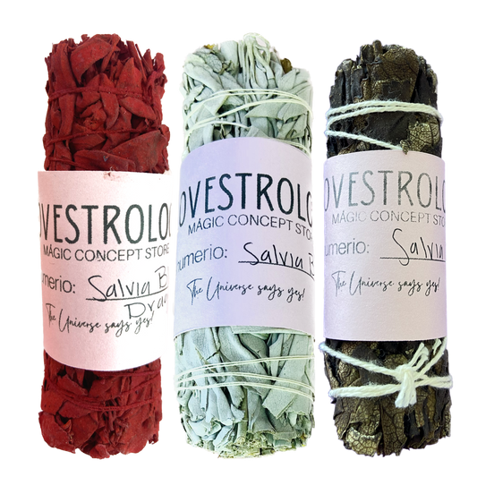 3 Mix Pack Salvia