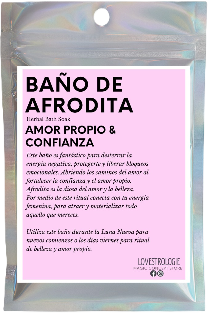 Baño Afrodita