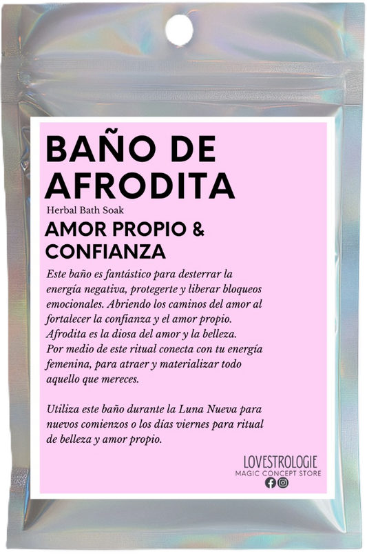 Baño Afrodita