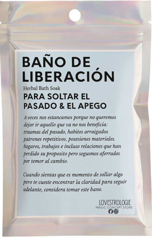 Baño Liberación