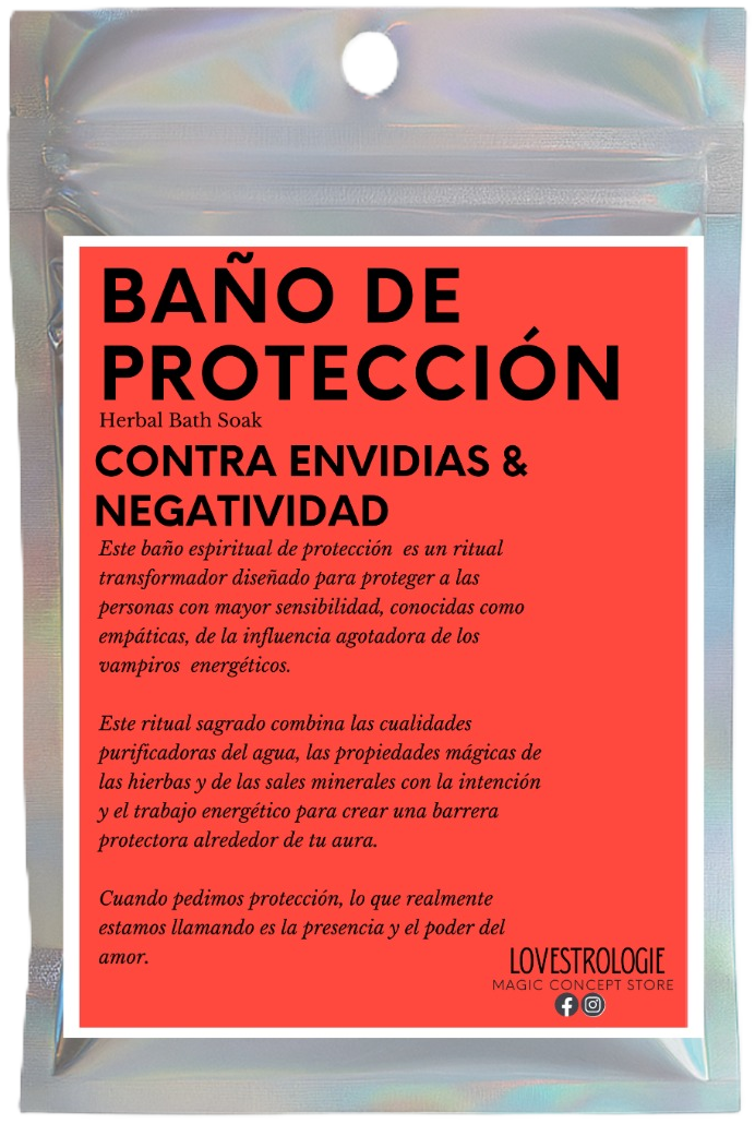 Baño Protección