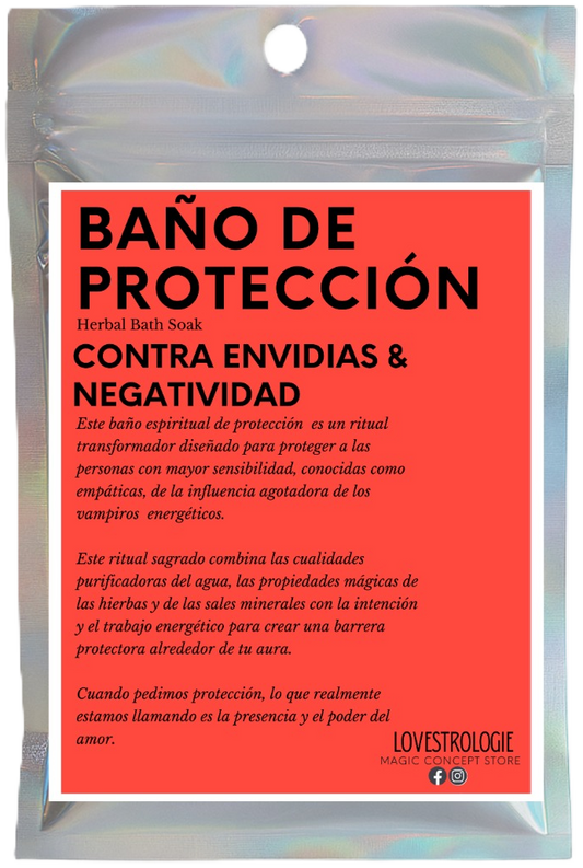 Baño Protección