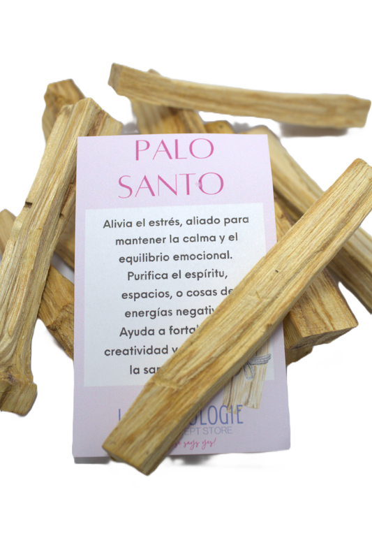 Palo Santo Peruano (4 Pack Varitas)