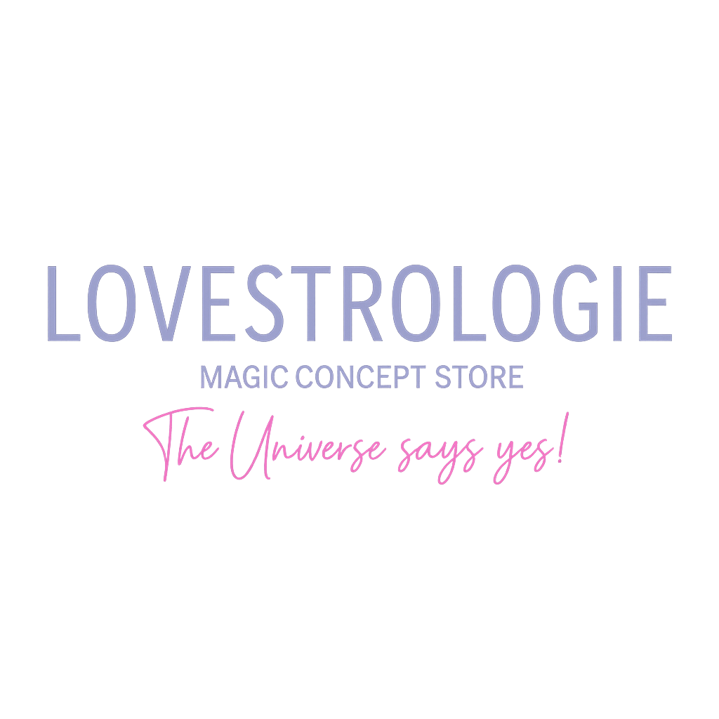Lovestrologie logo